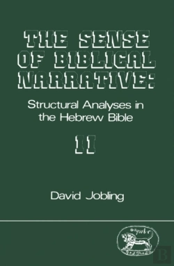 Bertrand.pt - Sense Of Biblical Narrative Ii