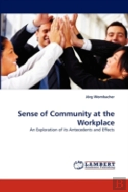 Bertrand.pt - Sense Of Community At The Workplace