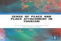Sense Of Place And Place Attachment In Tourism