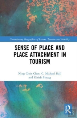 Bertrand.pt - Sense Of Place And Place Attachment In Tourism