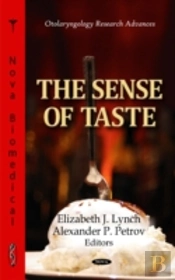 Sense Of Taste