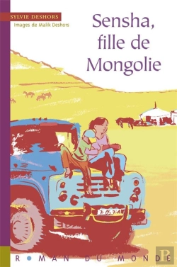 Bertrand.pt - Sensha, Fille De Mongolie