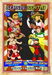 Senshi Vs. Sentai