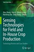 Sensing Technologies For Field And In-House Crop Production