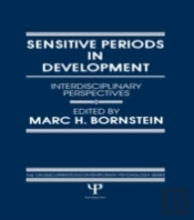Sensitive Periods In Development