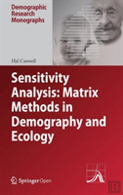 Bertrand.pt - Sensitivity Analysis: Matrix Methods In Demography And Ecology