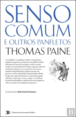 Bertrand.pt - Senso Comum e Outros Panfletos
