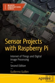 Sensor Projects With Raspberry Pi