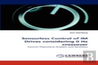 Sensorless Control Of Im Drives Considering 0 Hz Crossover