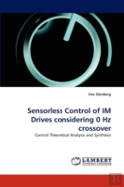 Bertrand.pt - Sensorless Control Of Im Drives Considering 0 Hz Crossover
