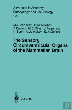 Bertrand.pt - Sensory Circumventricular Organs Of The Mammalian Brain