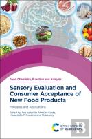 Sensory Evaluation And Consumer Acceptance Of New Food Products