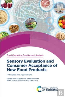 Bertrand.pt - Sensory Evaluation And Consumer Acceptance Of New Food Products