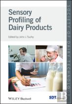 Sensory Profiling Of Dairy Products