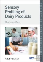 Sensory Profiling Of Dairy Products