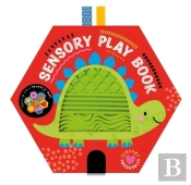 Sensory Snuggables Sensory Play Book