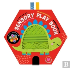 Bertrand.pt - Sensory Snuggables Sensory Play Book