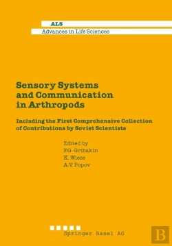 Bertrand.pt - Sensory Systems And Communication In Arthropods