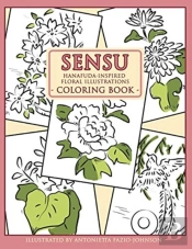 Sensu: Hanafuda-Inspired Floral Illustra