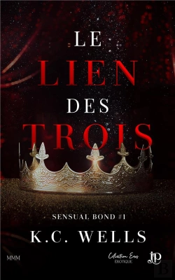 Bertrand.pt - Sensual Bond Tome 1 : Le Lien Des Trois