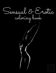 Sensual & Erotic Coloring Book