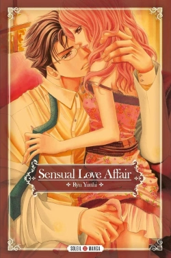 Bertrand.pt - Sensual Love Affair