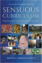 Sensuous Curriculum