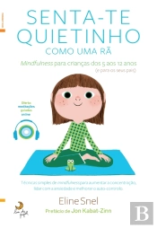 Senta-Te Quietinho Como Uma Rã