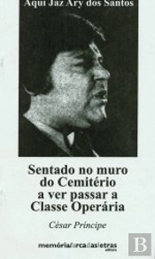 Sentado no Muro do Cemiterio a Ver Passar a Classe Operaria