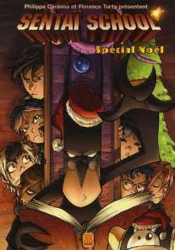 Bertrand.pt - Sentaï School ; Spécial Noël
