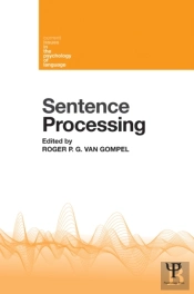 Sentence Processing