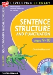 Sentence Structure And Punctuation - Ages 9-10year 5