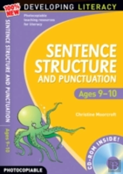 Bertrand.pt - Sentence Structure And Punctuation - Ages 9-10year 5