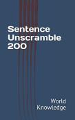 Sentence Unscramble 200