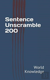 Sentence Unscramble 200