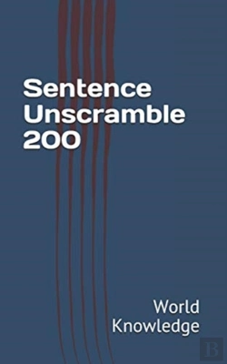 Bertrand.pt - Sentence Unscramble 200