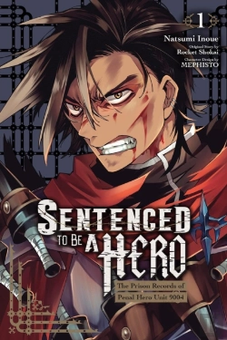 Bertrand.pt - Sentenced To Be A Hero, Vol. 1 (Manga)