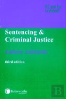 Sentencing And Criminal Justice