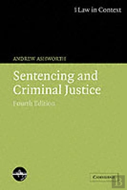 Bertrand.pt - Sentencing And Criminal Justice