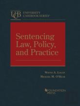 Sentencing Law, Policy, And Practice
