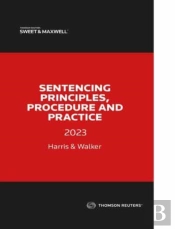 Sentencing Principles, Procedure And Practice 2023