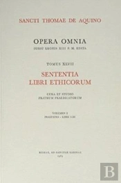 Sententia Libri Ethicorum - Tome 47