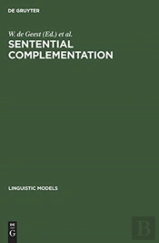 Sentential Complementation