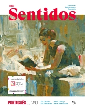 Sentidos 10 - Português - 10º ano - Manual