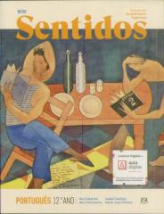 Sentidos 12 - Português 12.º ano - Manual