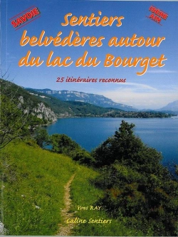 Bertrand.pt - Sentiers Belvederes Autour Du Lac Du Bourget