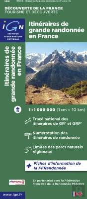 Sentiers De Grande Randonnée