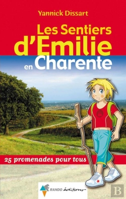 Bertrand.pt - Sentiers D'Emilie En Charente