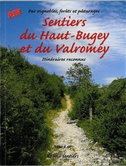 Bertrand.pt - Sentiers Du Haut-Bugey Et Du Valromey
