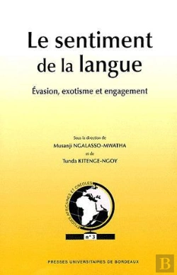 Bertrand.pt - Sentiment De La Langue